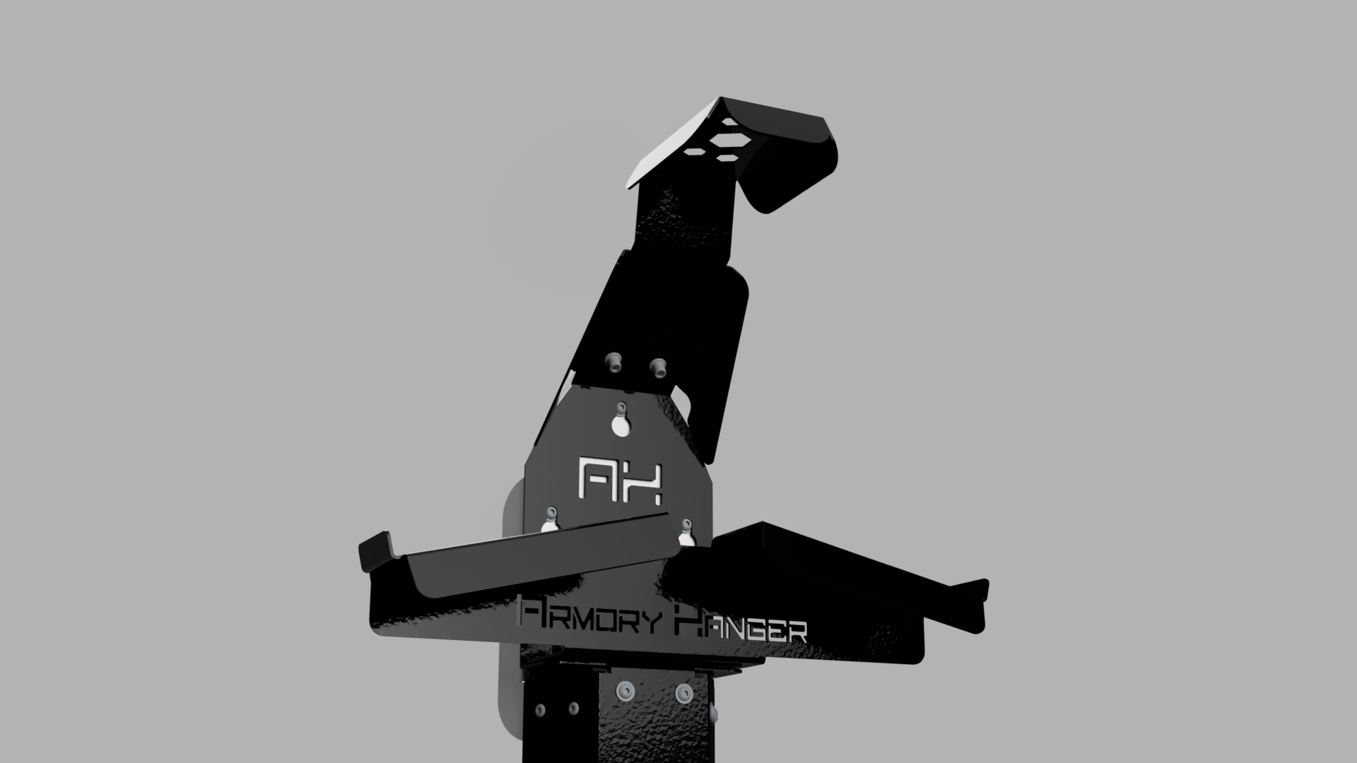 armory hanger seina