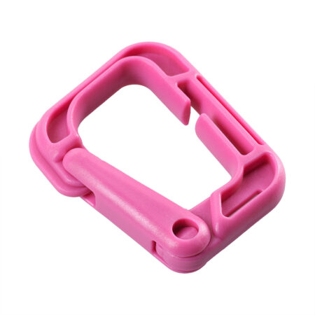 Carabiner Grimloc Pink