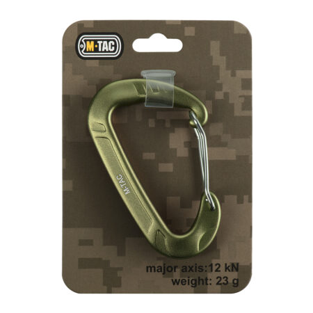 Carabiner Type 2