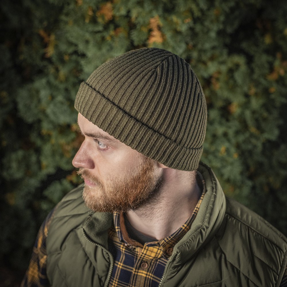 Watch Cap 100% Acrylic - Image 7