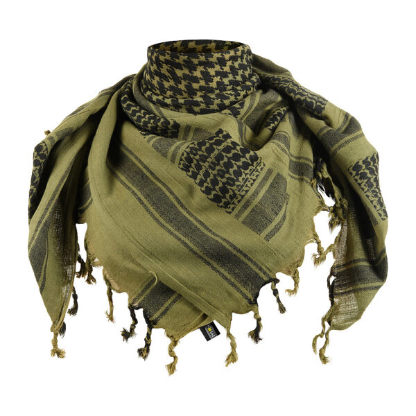 Dense Shemagh Scarf