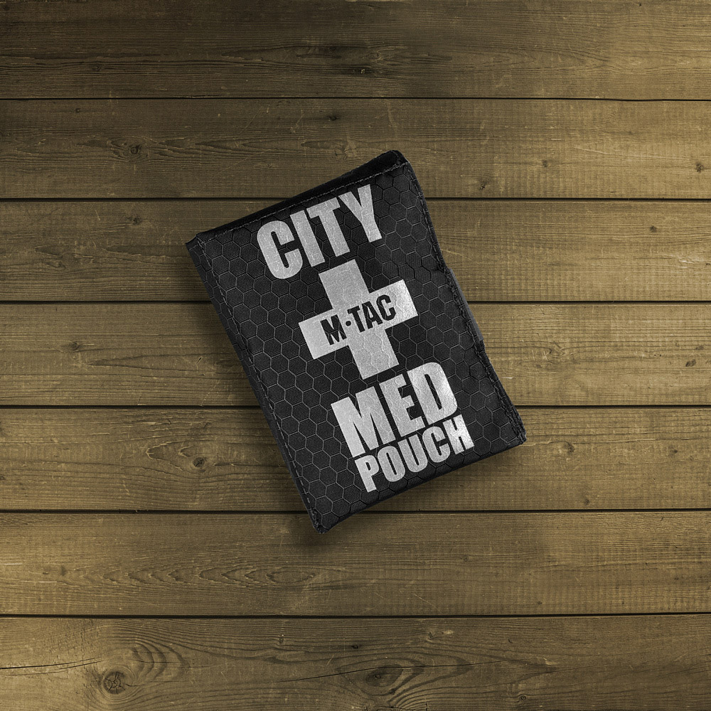 City Med Pouch Hex - Pilt 9