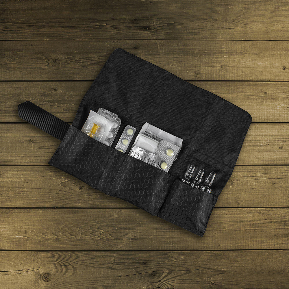 City Med Pouch Hex - Pilt 11