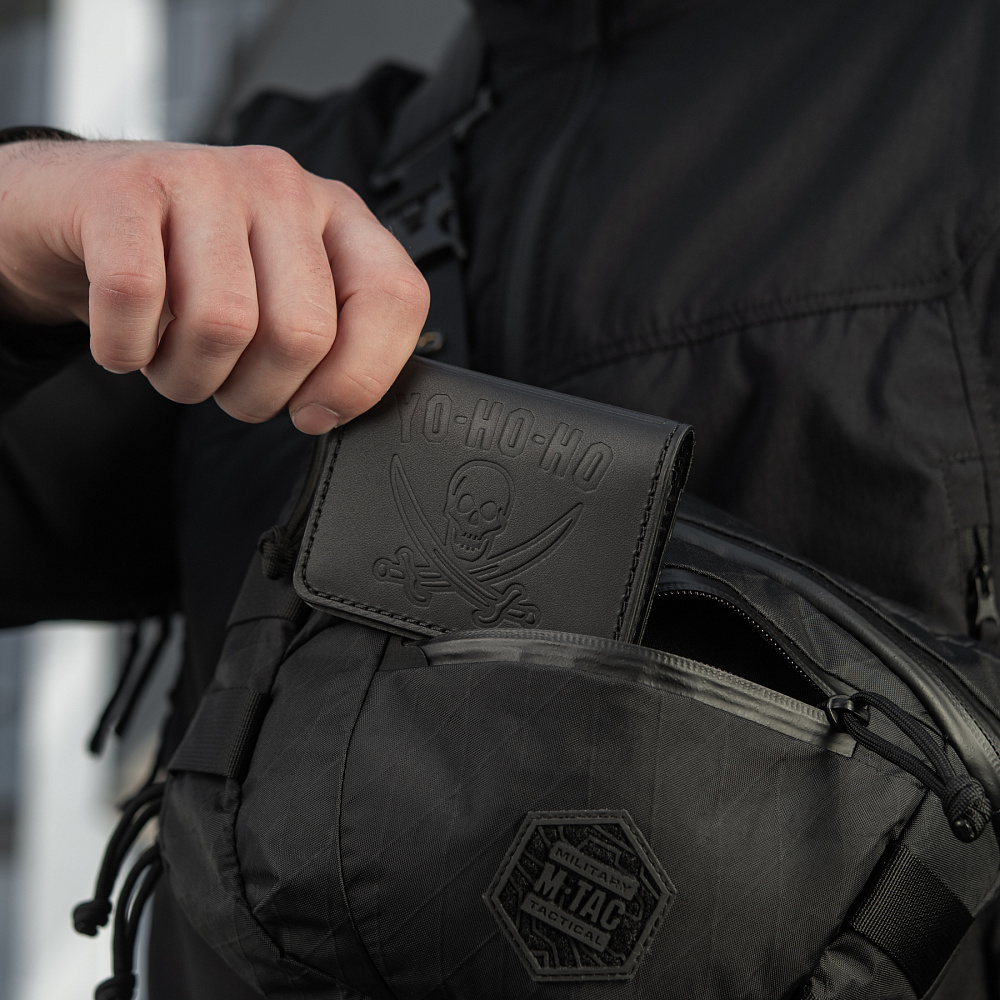 Cover for ID passport Pirate - Image 7