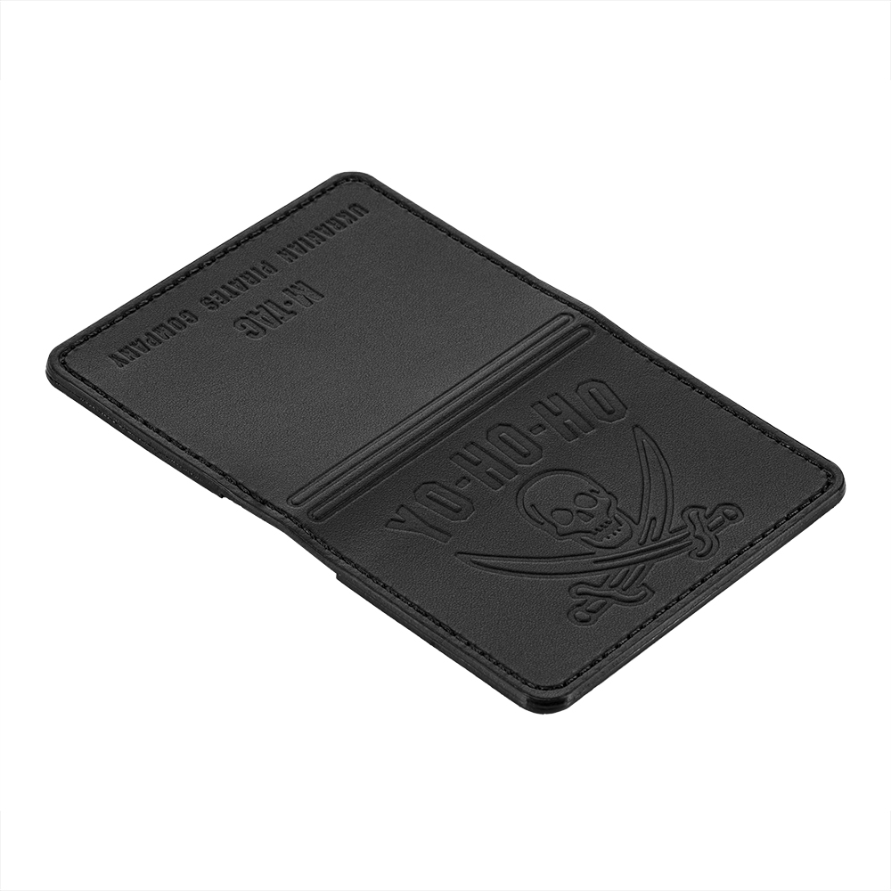 Cover for ID passport Pirate - Image 4