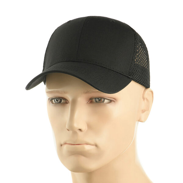Mesh Flex Ripstop Baseball Cap