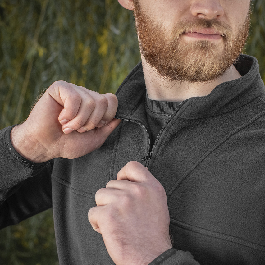 Delta Polartec fleece jacket - Image 10