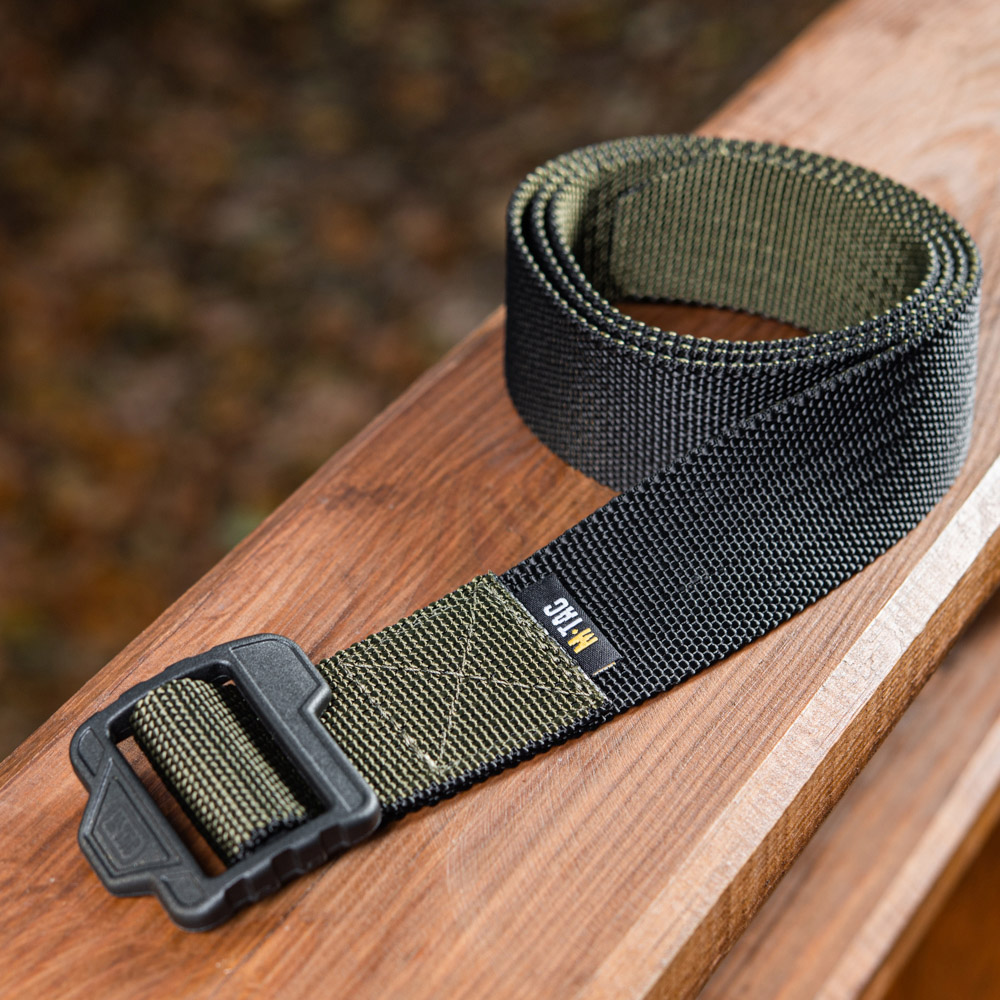 Double Sided Lite Tactical Belt - Image 8