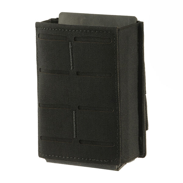 Magazine pouch with elastic band (10 cm) Laser Cut