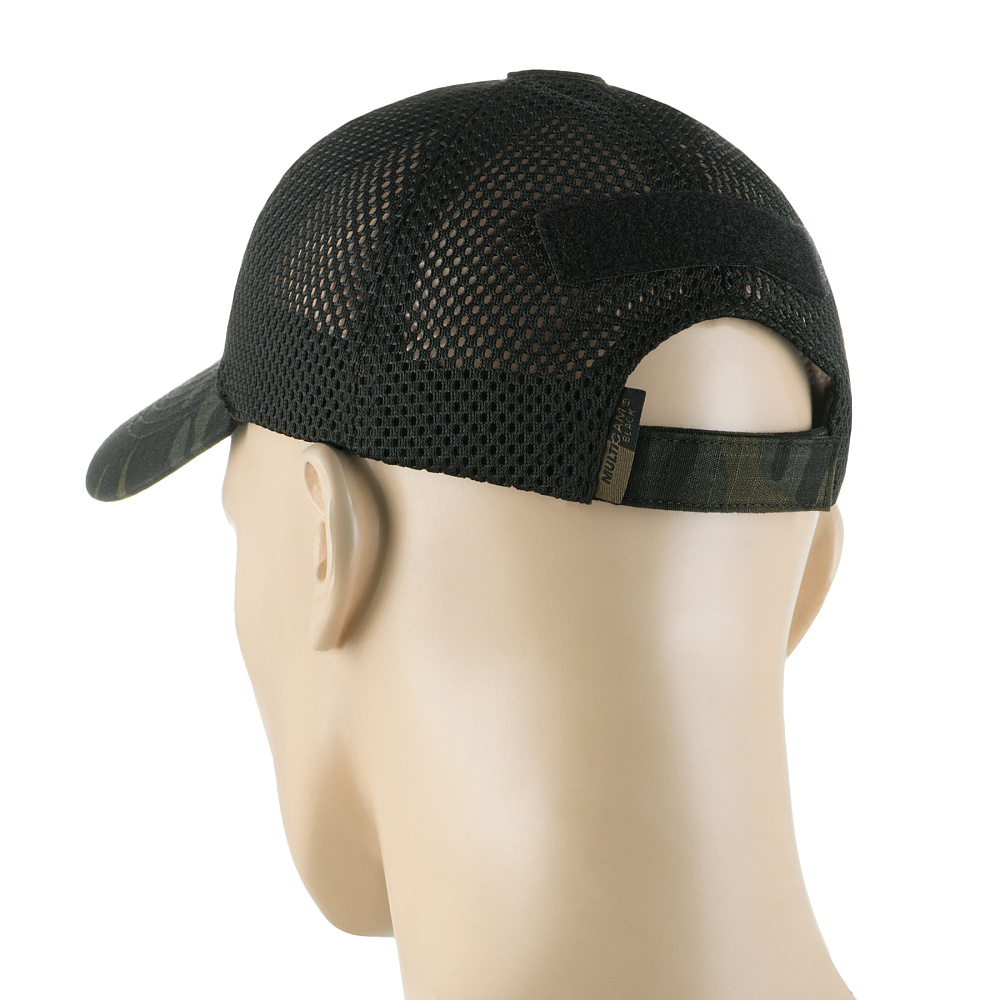 Elite Tactical Baseball Cap with Mesh NYCO Extreme - Image 4