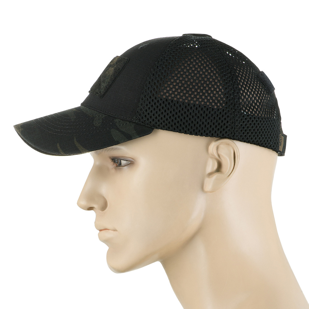 Elite Tactical Baseball Cap with Mesh NYCO Extreme - Image 3
