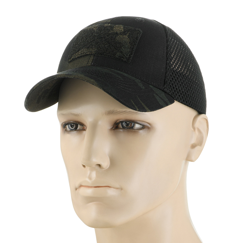 Elite Tactical Baseball Cap with Mesh NYCO Extreme - Image 2
