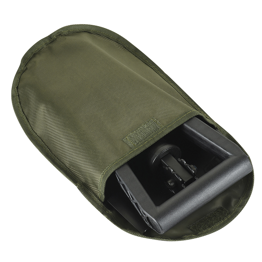 Folding Shovel With Case - Image 9