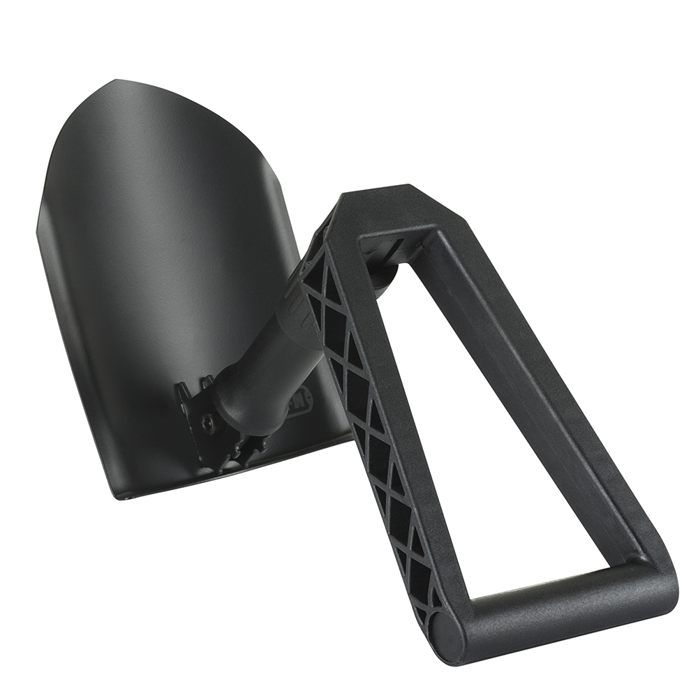 Folding Shovel With Case - Image 4