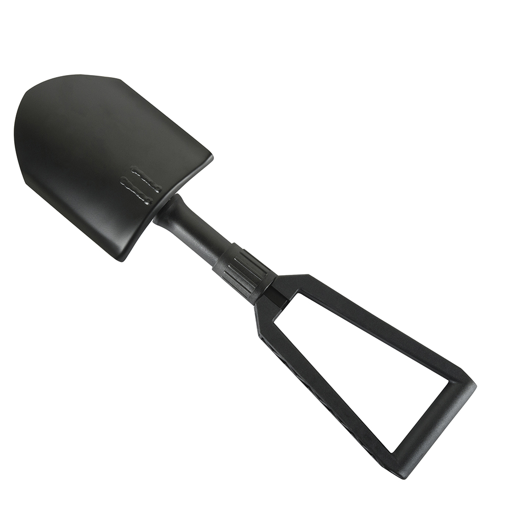 Folding Shovel With Case - Image 3