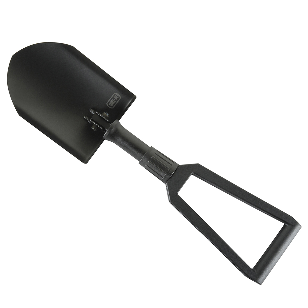 Folding Shovel With Case - Image 2