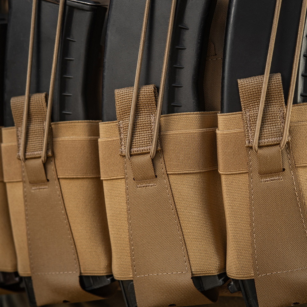 Front Panel for plate carrier Cuirass QRS for 4 Magazine - Image 11