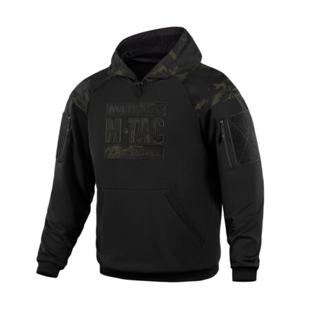 Hoodie Combat Black Edition