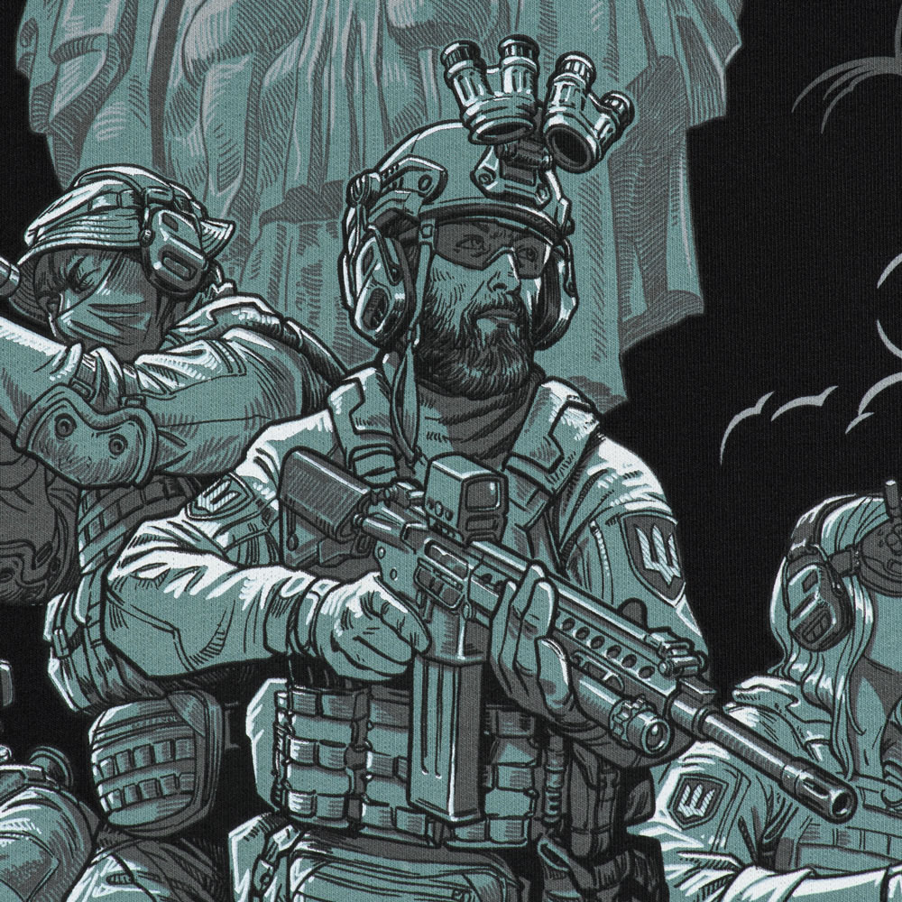 Hoodie Freedom - Image 8