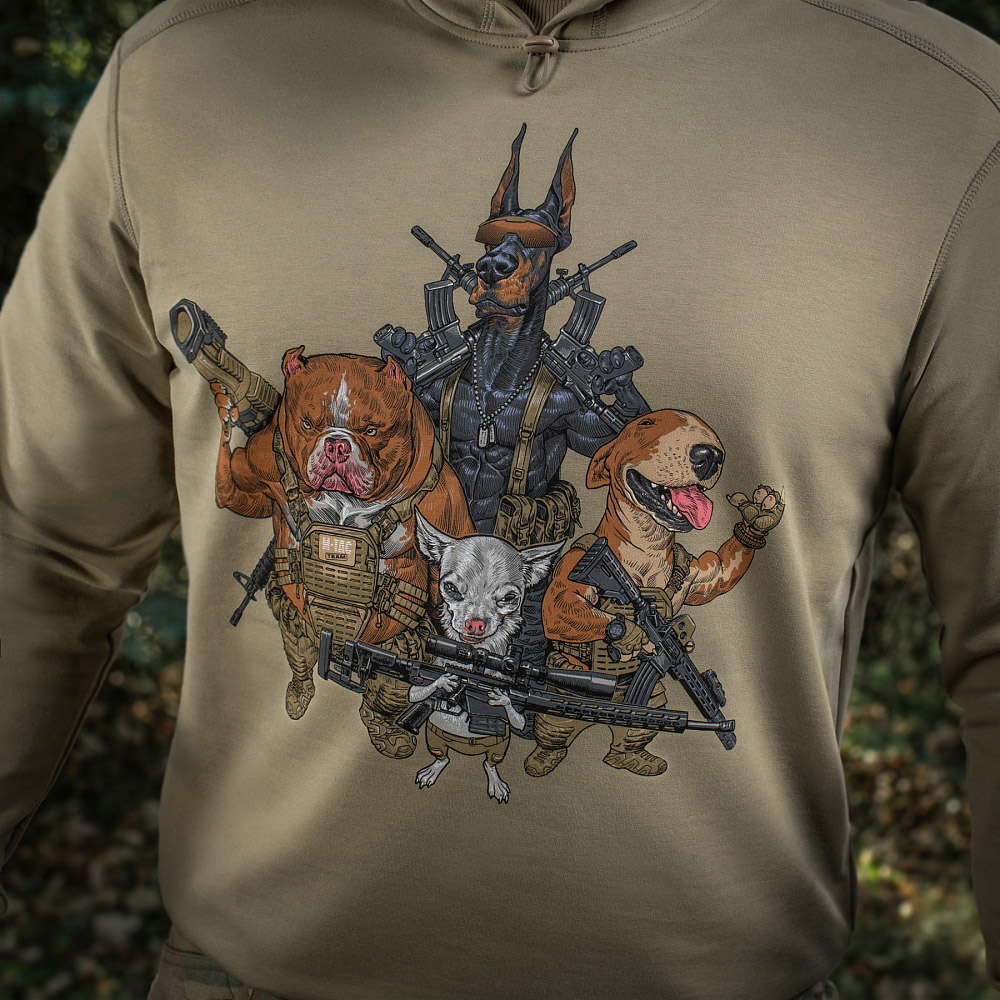 Hoodie Rex Team - Image 11