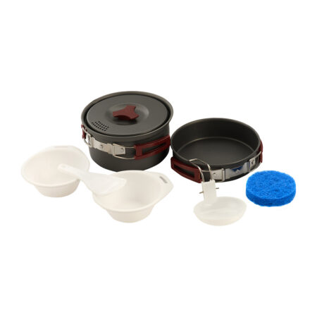 Individual Cookware Set