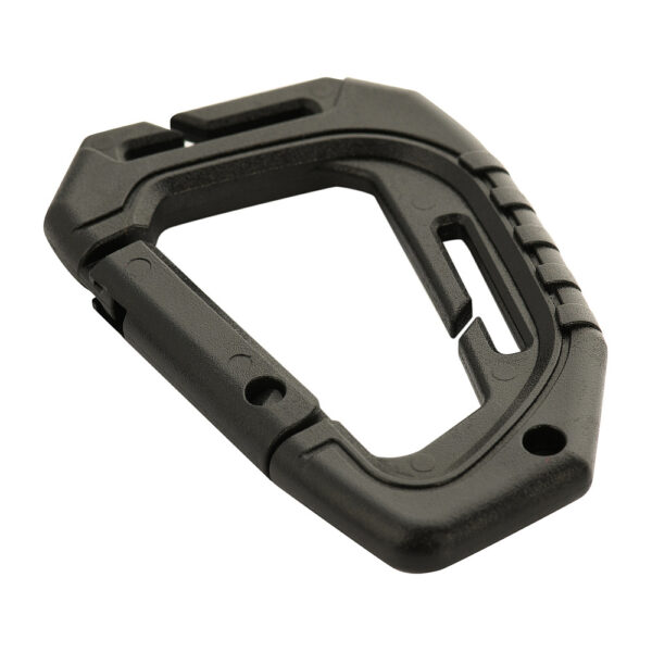 Plastic Tactical Carabiner