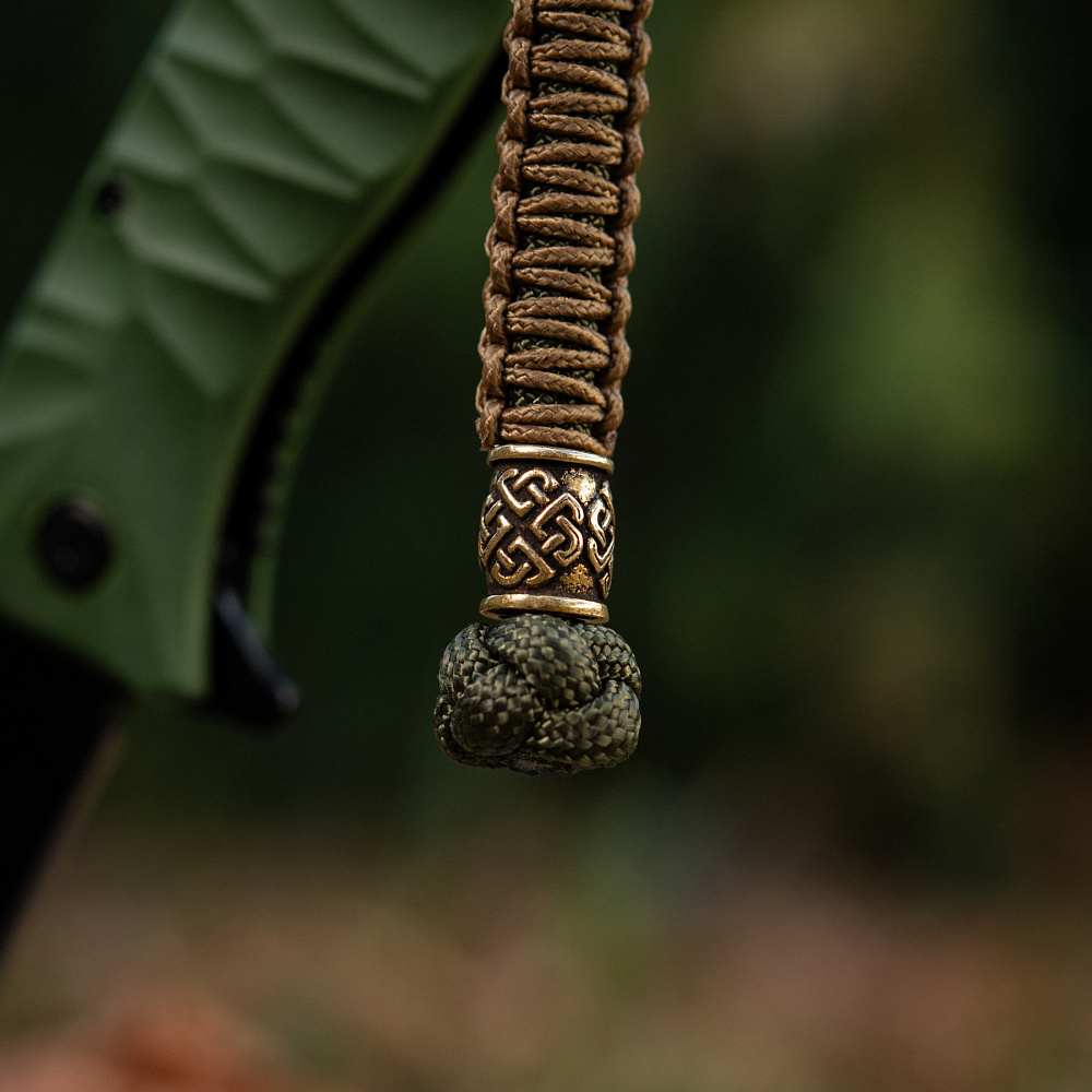 Knife Lanyard Celtic - Image 9