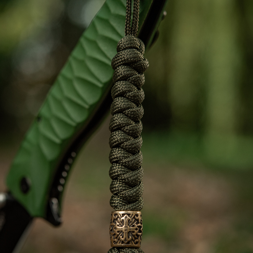 Knife Lanyard Viper Scandinavian - Image 7