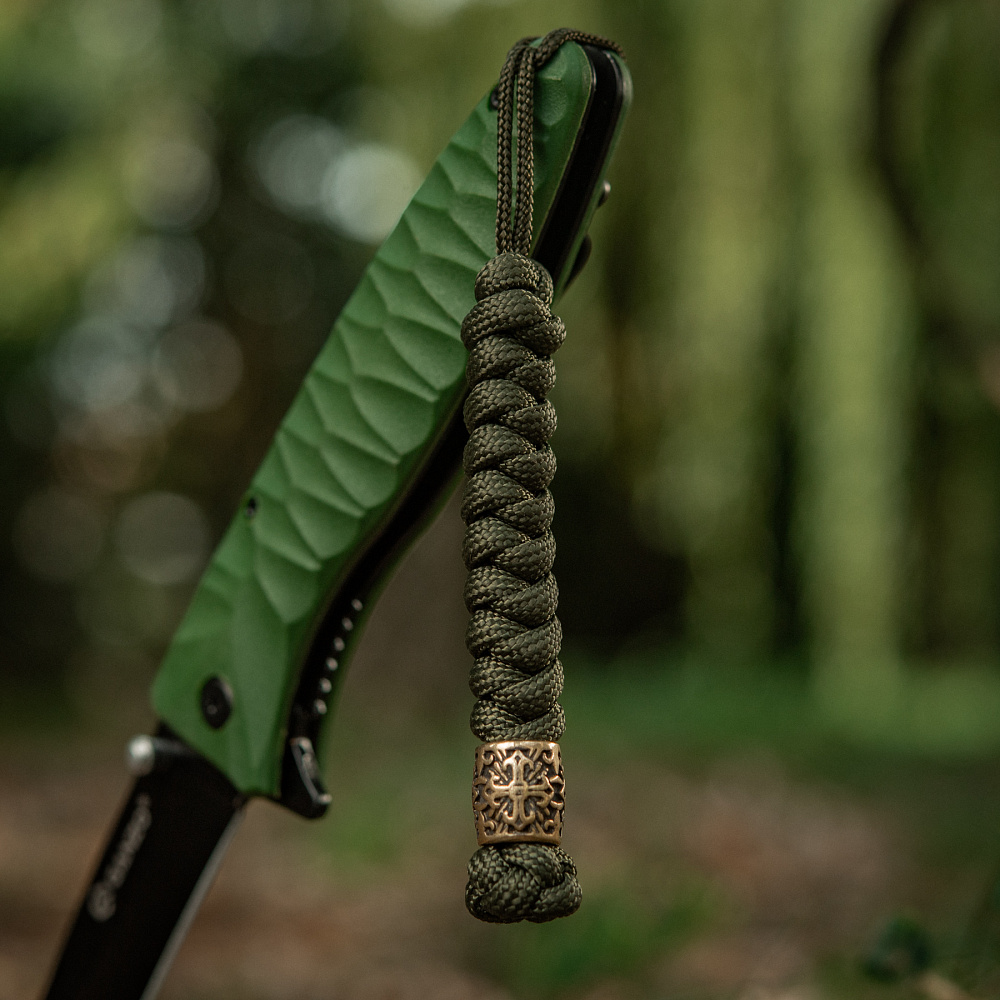 Knife Lanyard Viper Scandinavian - Image 6