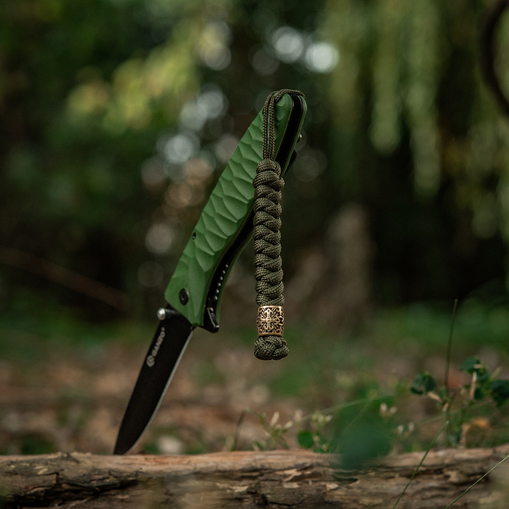 Knife Lanyard Viper Scandinavian - Image 5