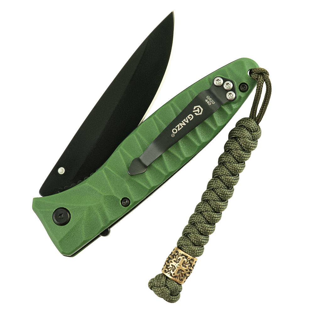 Knife Lanyard Viper Scandinavian - Image 3