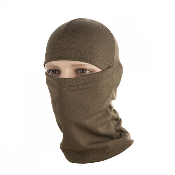 Sweating Ninja-Balaclava