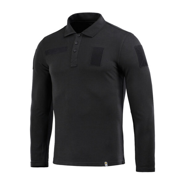 Tactical Polo Shirt Long Sleeve 65/35