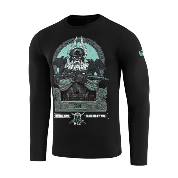 M-Tac T-Shirt Odin Mystery Long Sleeve