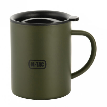 Insulated Mug with a lid 400 ml