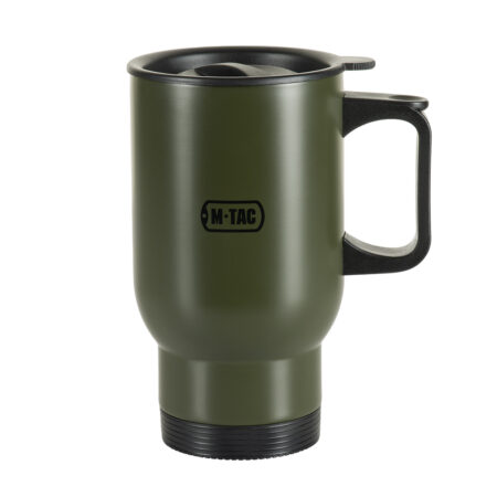 Insulated Mug with a lid 450 ml