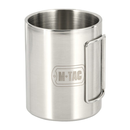 Thermo Mug with Folding Handle