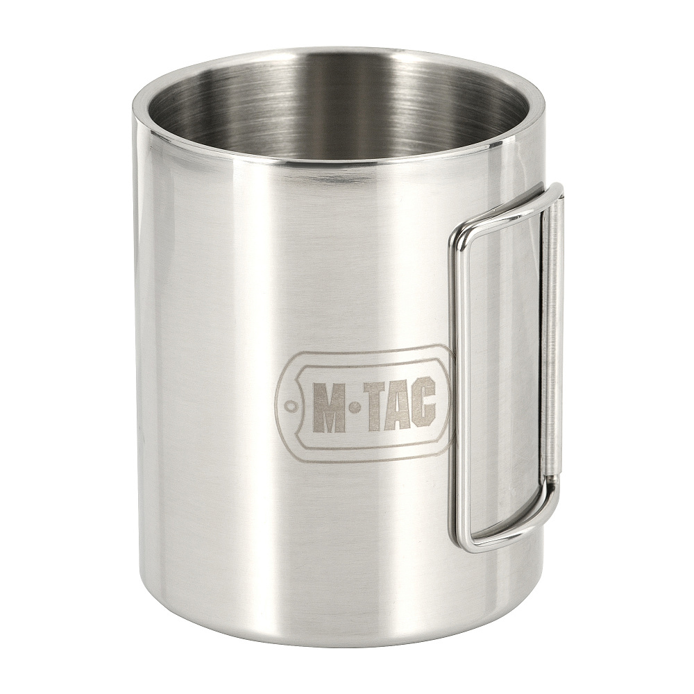 Thermo Mug with Folding Handle