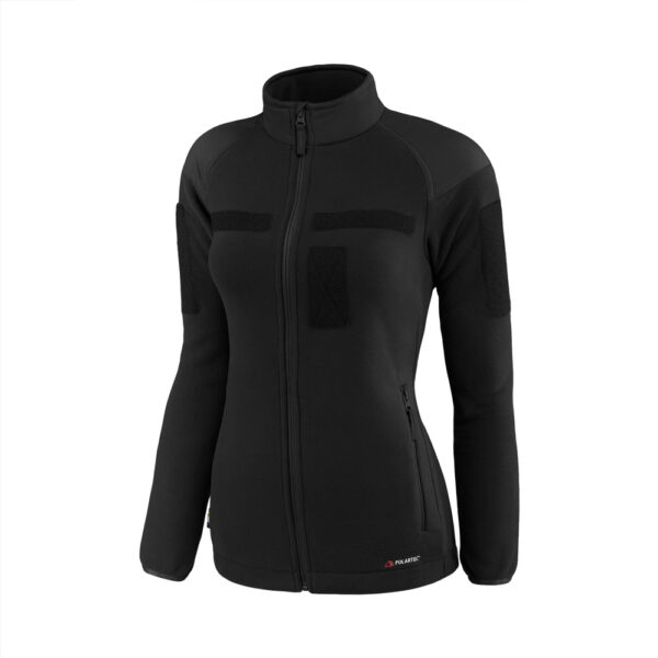Jacket Combat Fleece Polartec Lady
