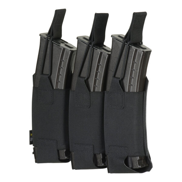 M-Tac Pouch Elastic Triple Magazine Elite Laser Cut