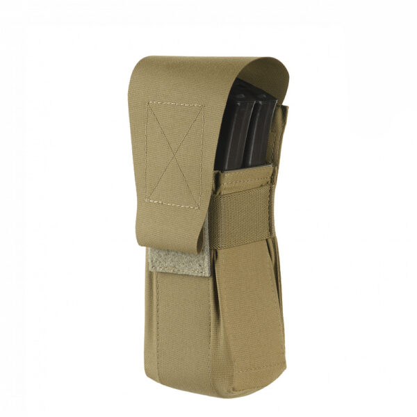 Closed-Type Double Magazine Pouch
