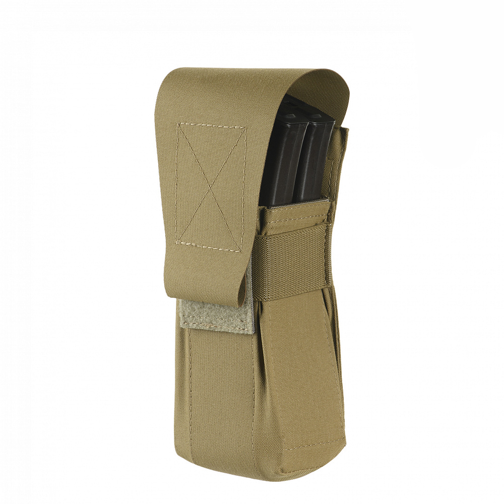 Closed-Type Double Magazine Pouch