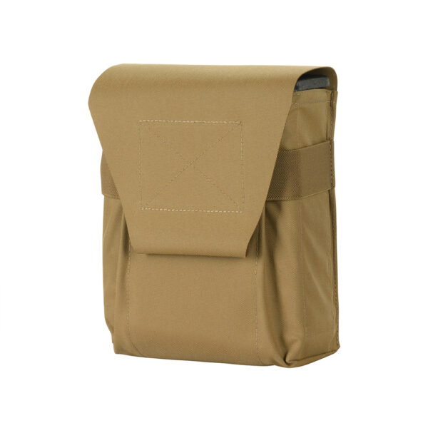 Pouch for M249 Cartridge Box Closed
