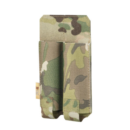 Pouch Double Magazine for Pistol APS Laser Cut