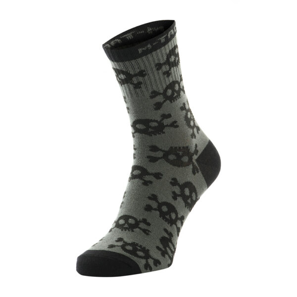 Socks Lightweight Mk.3 Pirate Skull