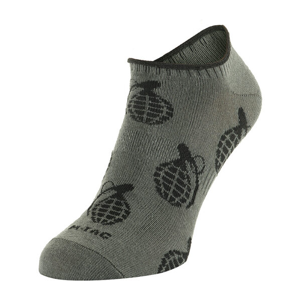 Lightweight Summer Socks Grenades