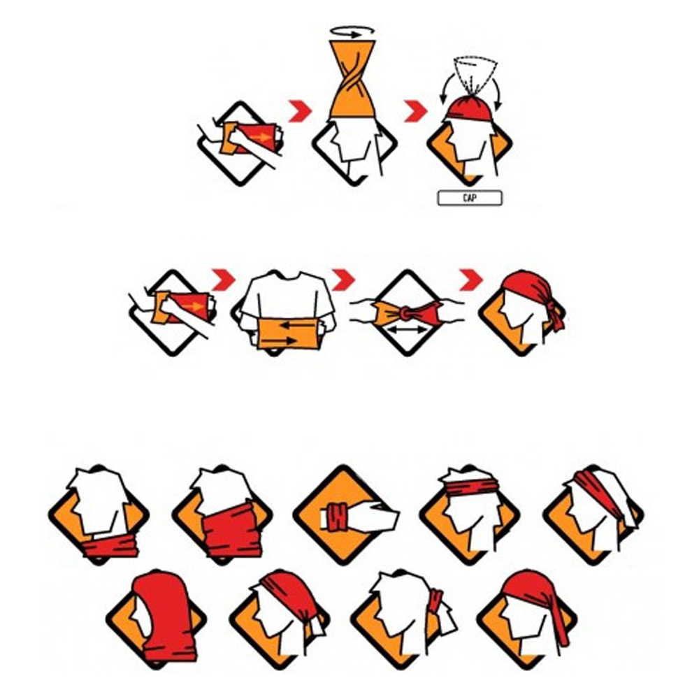 M-Tac Lightweight Tube Scarf - Image 9