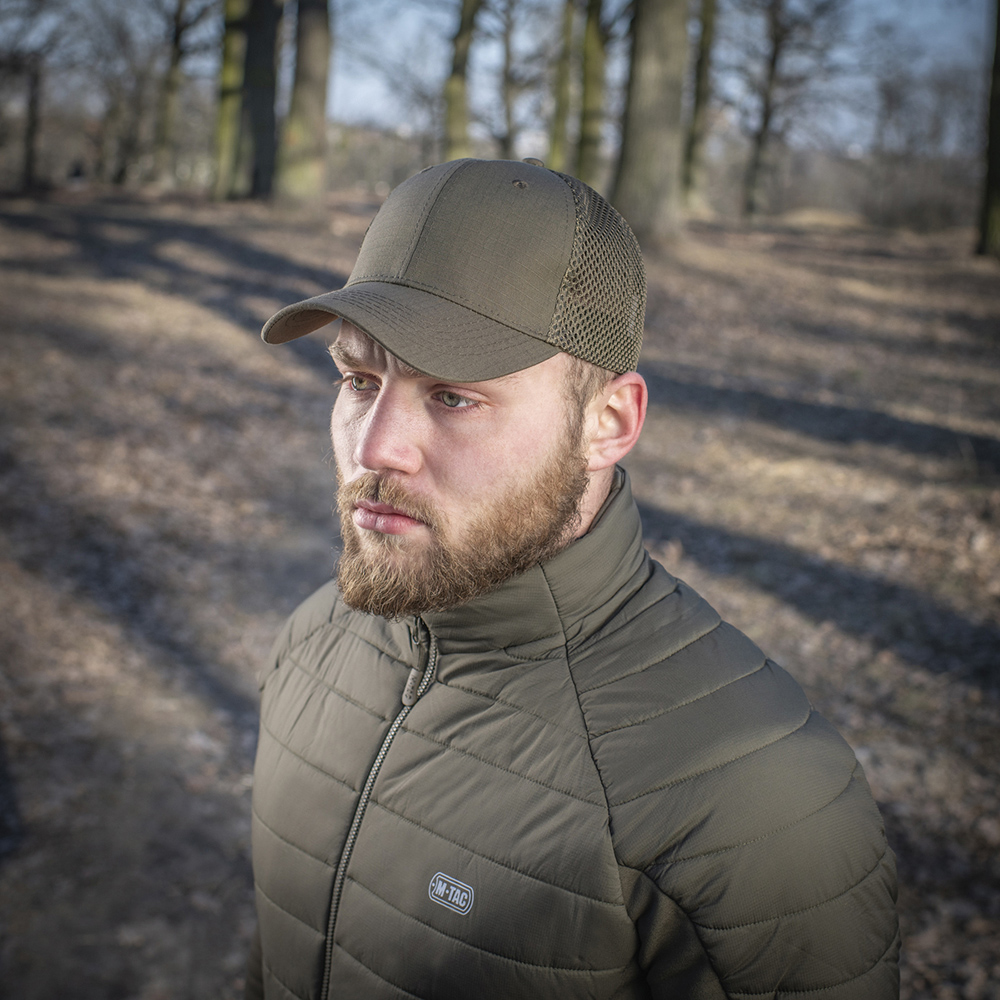 Mesh Flex Ripstop Baseball Cap - Pilt 2