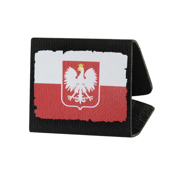 Patch MOLLE Flag of Poland