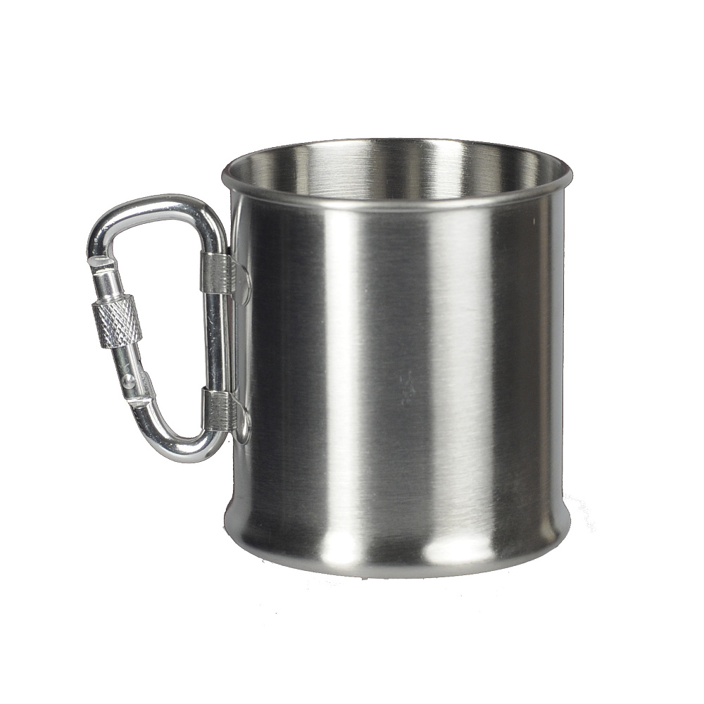 Mug with carabiner - Image 3